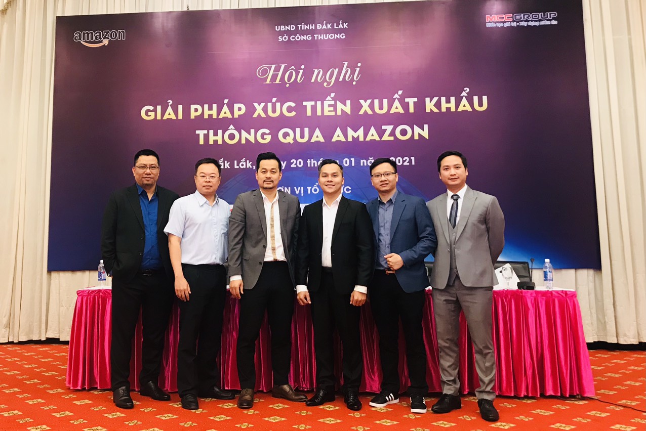 MCC Group tổ chức thành công Hội nghị